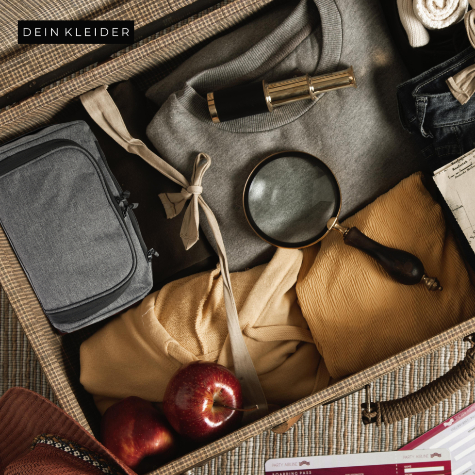 Toiletry Organizer Hanging Dopp Kit for Men