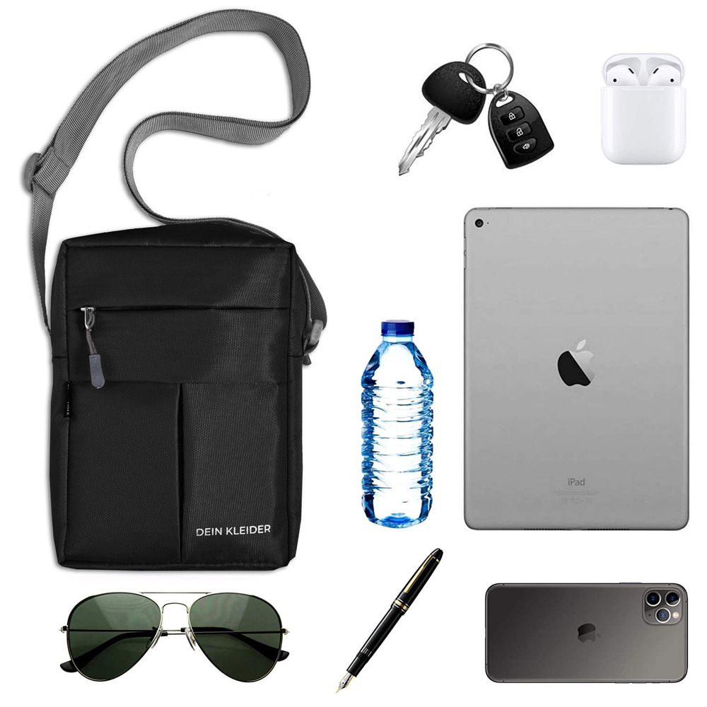 Cross Body Messenger Sling Bag