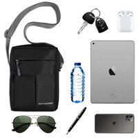 Cross Body Messenger Sling Bag
