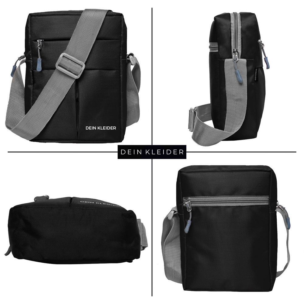 Cross Body Messenger Sling Bag