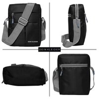 Cross Body Messenger Sling Bag