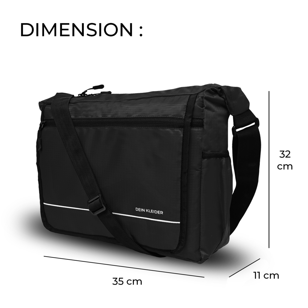 Classic Messenger Bags