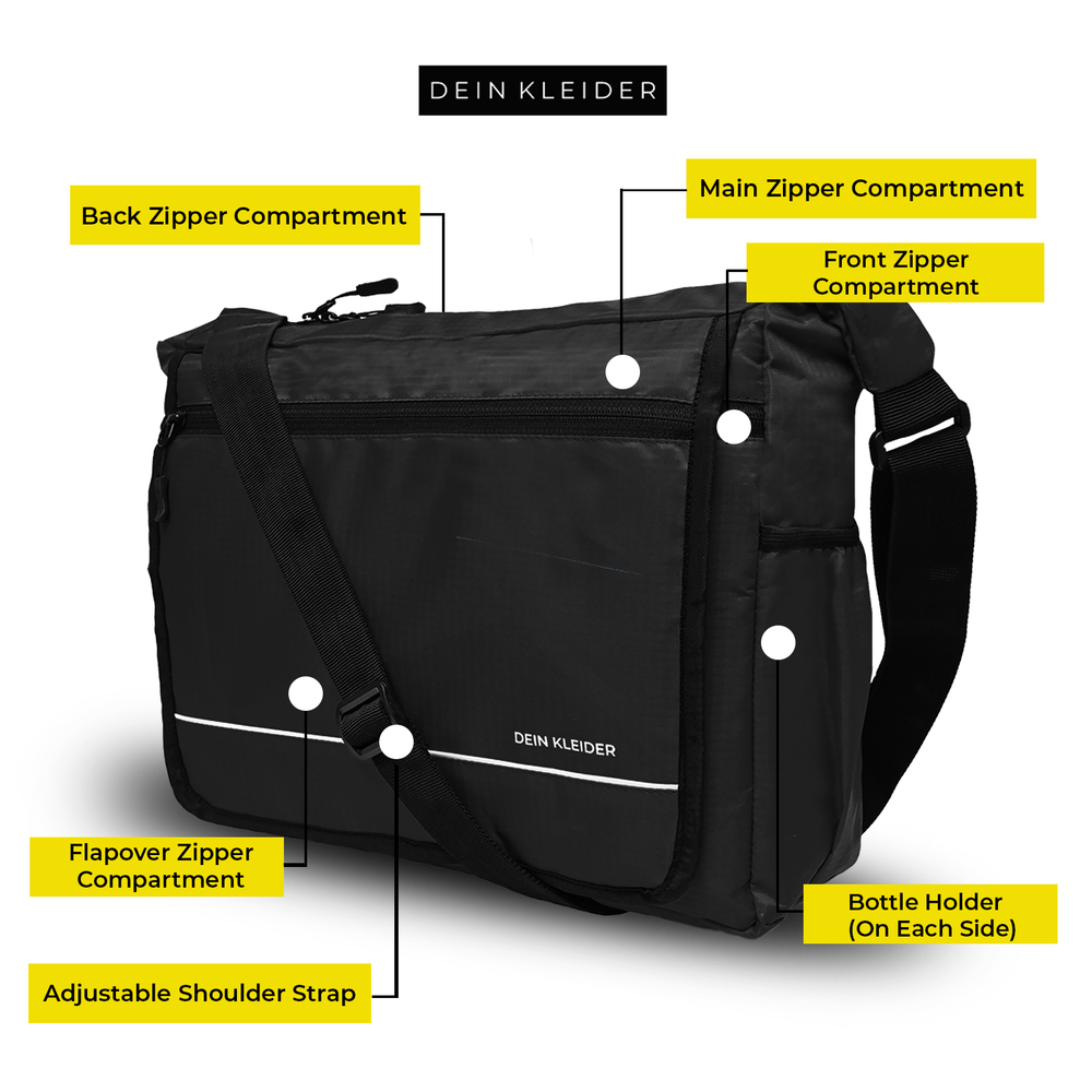 Classic Messenger Bags