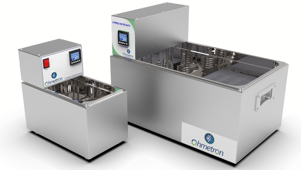 Stirred Water Bath Gmp - Capacity: 6