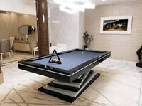 LEADSUPER PREMIUM  AMERICAN POOL TABLE (4/8 & 4.5/9)