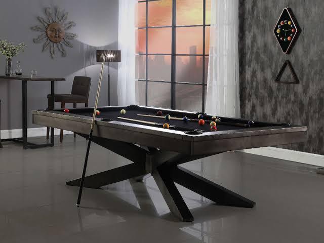 LEADSUPER PREMIUM  AMERICAN POOL TABLE (4/8 & 4.5/9)