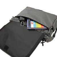 Classic Messenger Bags Grey