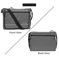 Classic Messenger Bags Grey