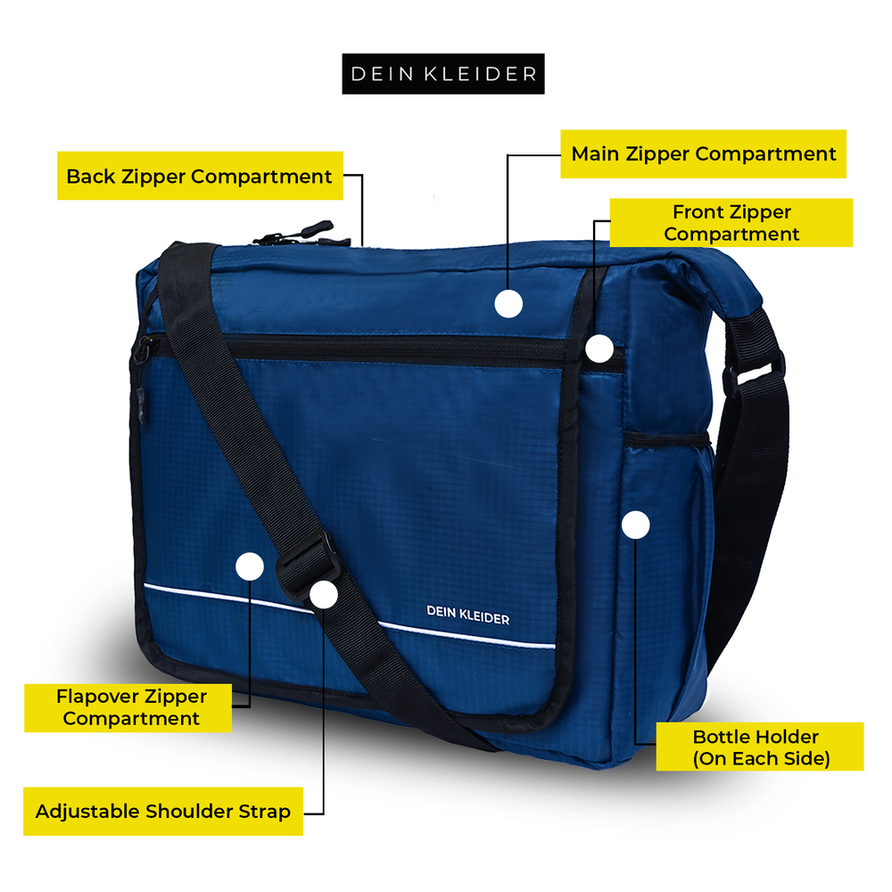 Classic Messenger Bags