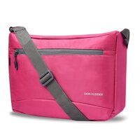 Cross Body Messenger Sling Bag Pink