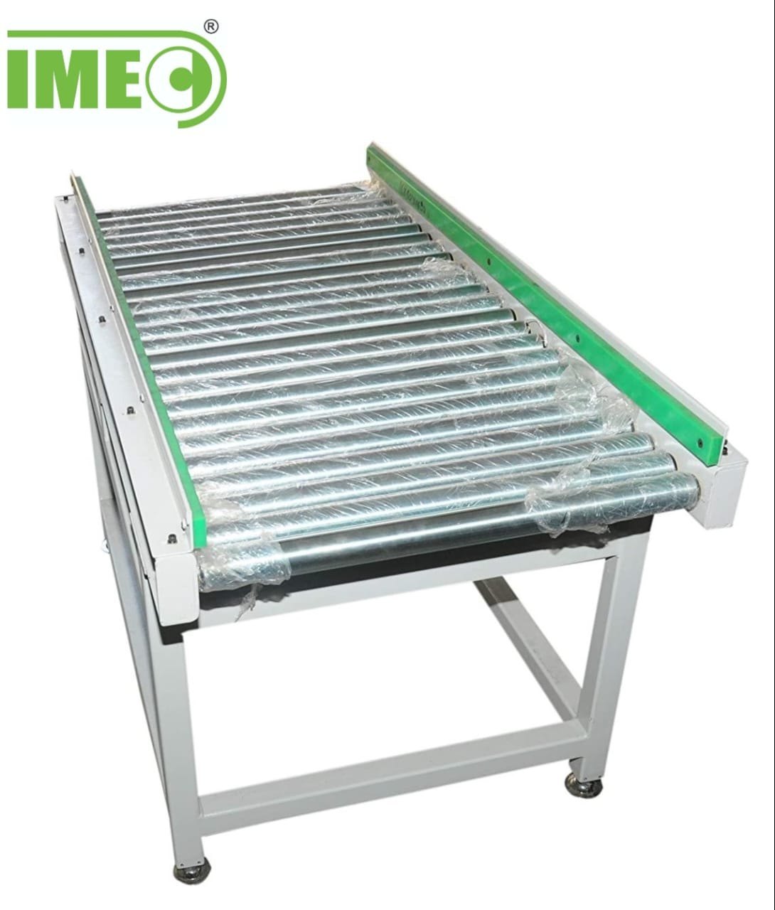 Free Roller Conveyor - Load Capacity: 500 Kilograms (Kg)
