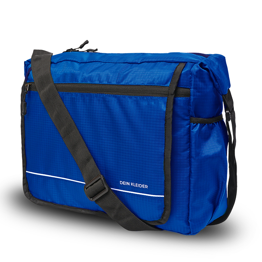 Classic Messenger Bags Blue