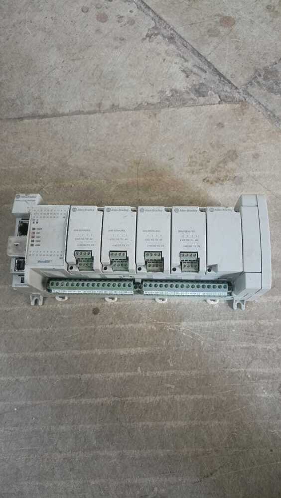 ALLEN BRADLEY 2080-LC50-48QWB