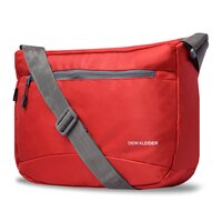 Cross Body Messenger Sling Bag Red