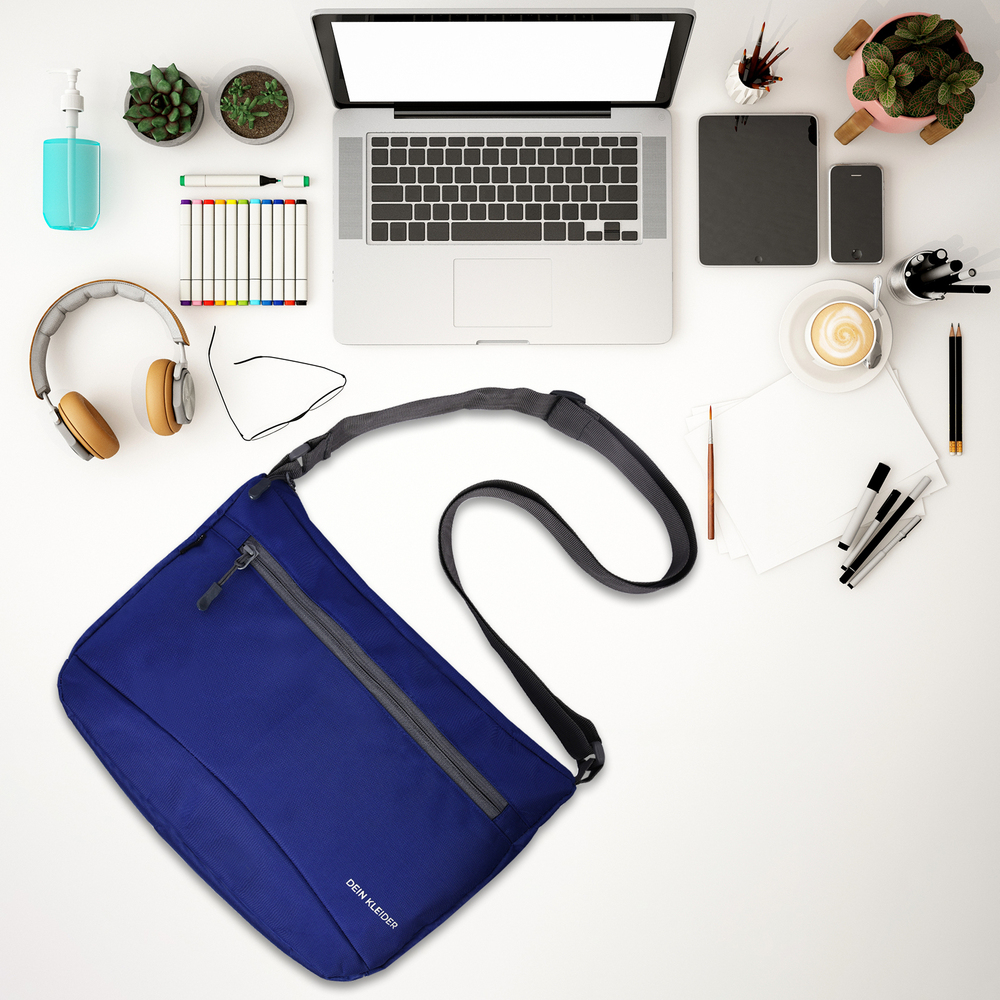 Cross Body Messenger Sling Bag