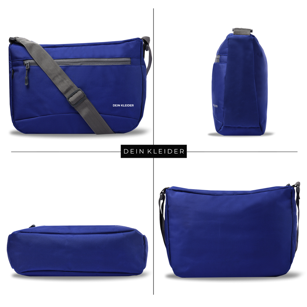 Cross Body Messenger Sling Bag