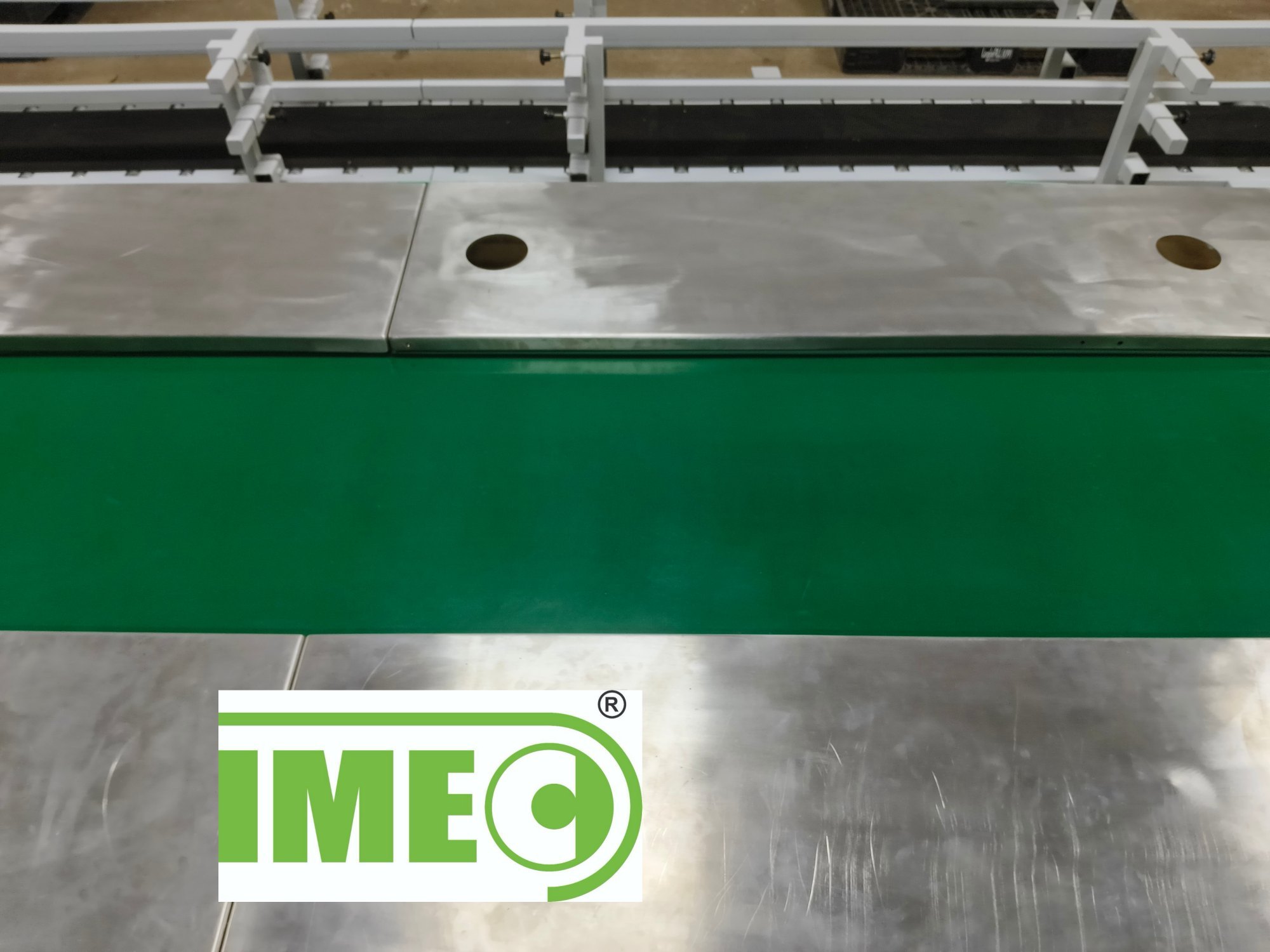 Packing And Assembly Conveyor - Load Capacity: 30 Kilograms (Kg)