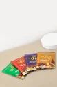 Tota Dhoop Batti Zipper 12 Pouch - Standard-sized Sticks, Black Eco-friendly & Non-toxic Material, Divine Fragrances Of Chandan, Rose, Lavender, Mogra