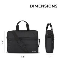 Office Laptop Messenger Bag