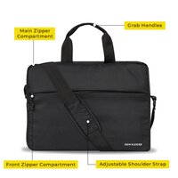 Office Laptop Messenger Bag