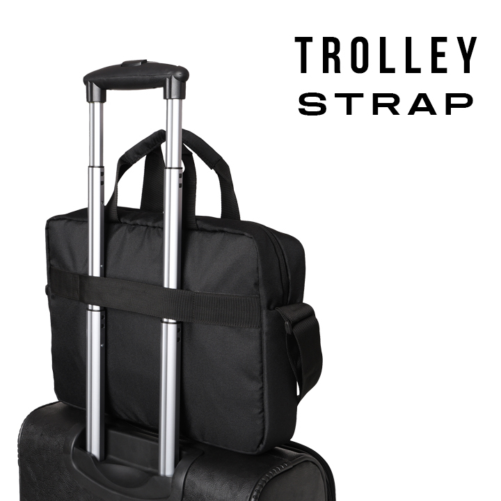 Office Laptop Messenger Bag