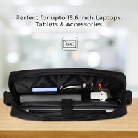 Office Laptop Messenger Bag