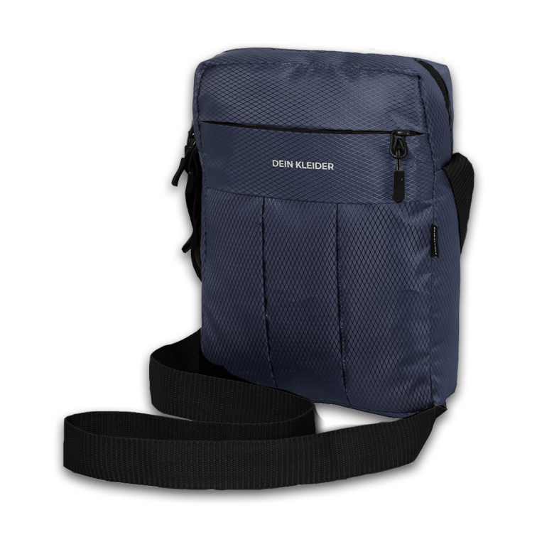 Nylon Crossbody Sling Pouch Bag
