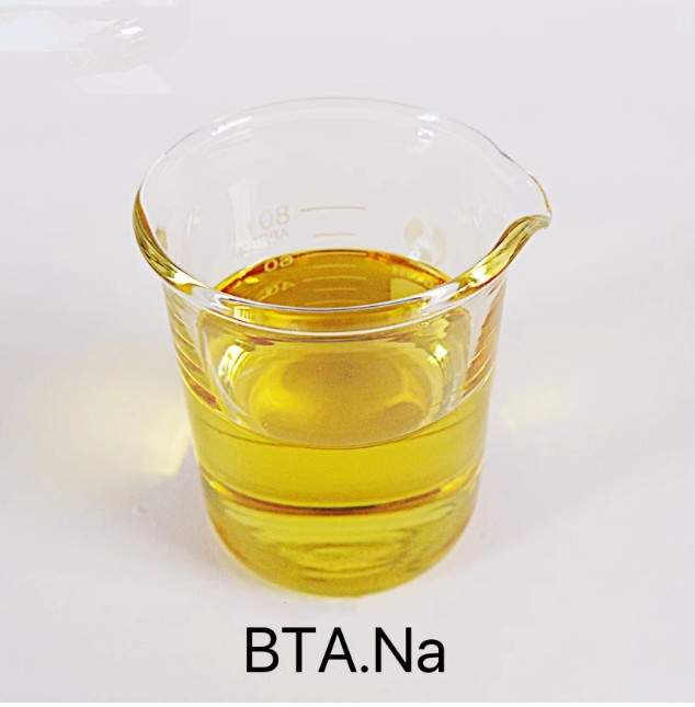 CAS 15217-42-2 Sodium 1,2,3-Benzotriazole (BTA-Na)