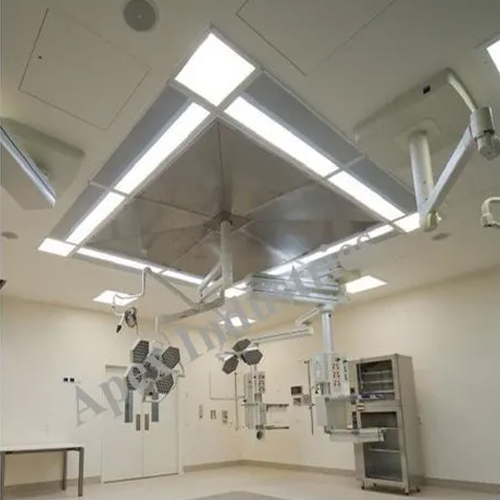 Pre Fabricated Modular Operation Theater - Color Code: White