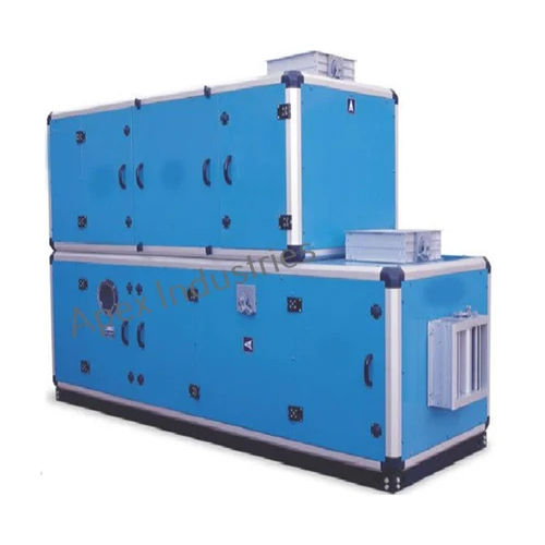 Double Skin Double Decker Air Handling Unit System