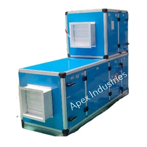 Single Skin Air Handler Units