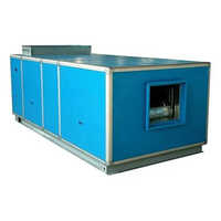 Ventilation Unit Fresh Air - Air Flow Capacity: 600cfm To 40000cfm Cubic Centimeter (cm3)