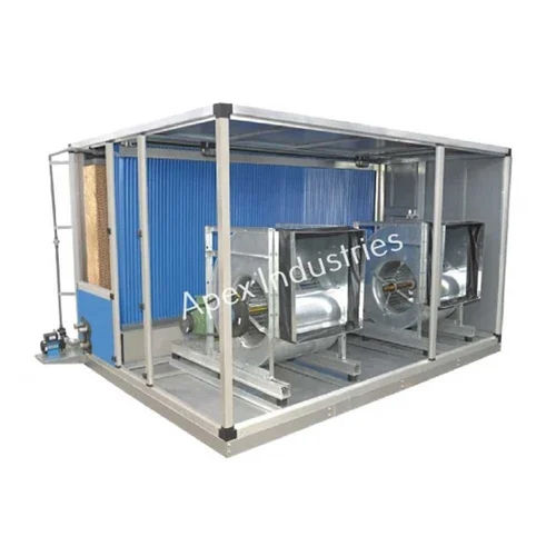 Industrial Single Skin Air Handling Unit