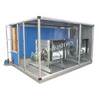 Air Washer Units - Air Flow Capacity: 250000 Cfm Cubic Centimeter (cm3)