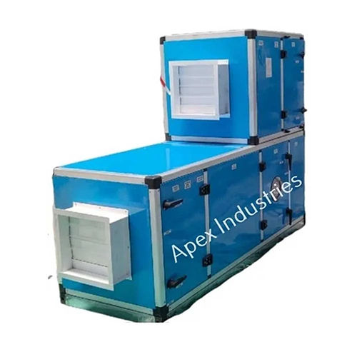 Apex-042 Treated Fresh Air Handling Unit Tfa - Air Flow Capacity: Upto 40000 Cfm Cubic Centimeter (Cm3)