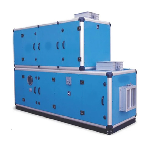 Apex-021 900 Cfm Single Skin Air Handler Unit - Material: Stainless Steel