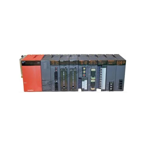 Mitsubishi A Series Plc - Color: Black