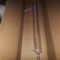 GLASS COIL CONDENSER