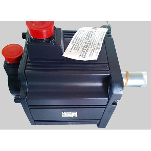 Hc-Sfs502 Mitsubishi Servo Motor - Color: Blue