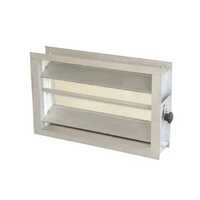 Apex-79 Aluminium Damper - Size: Customized