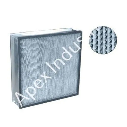 Hepa Filter Box - Capacity: >2000 Cfm Milliliter (Ml)