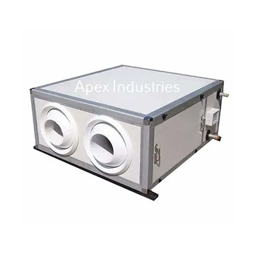 Fan Coil Unit - Grade: Ss302