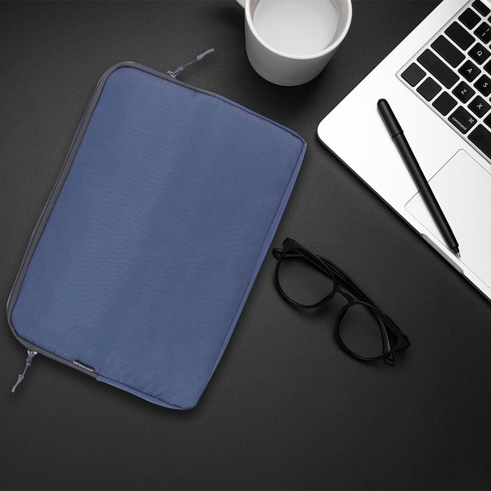 Laptop Sleeve Navy Blue