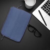 Laptop Sleeve Navy Blue