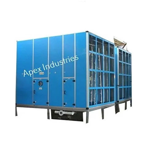 Industrial Air Washer Unit