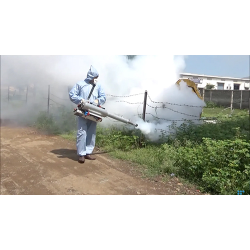 SS Fog 180 AF Portable Thermal Cum Cold Fogging Machine 2 in 1, For Mosquito & Pesticide Spraying