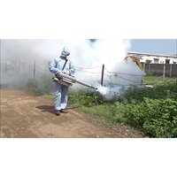 SS Fog 180 AF Portable Thermal Cum Cold Fogging Machine 2 in 1, For Mosquito & Pesticide Spraying