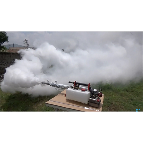 SS Fog 180 AF Portable Thermal Cum Cold Fogging Machine 2 in 1, For Mosquito & Pesticide Spraying