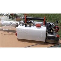 SS Fog 180 AF Portable Thermal Cum Cold Fogging Machine 2 in 1, For Mosquito & Pesticide Spraying