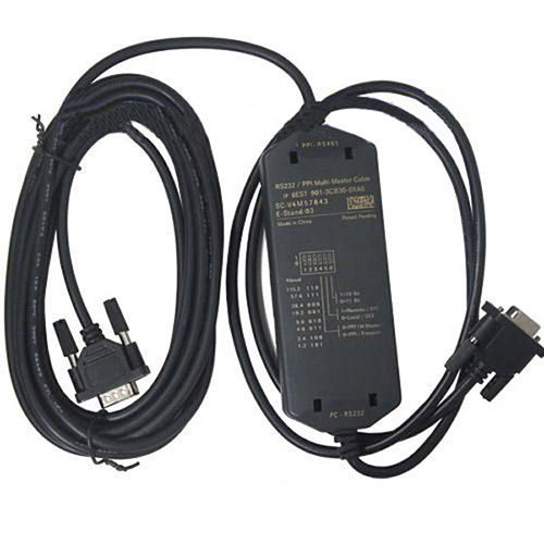 Programming Cable - Color: Black